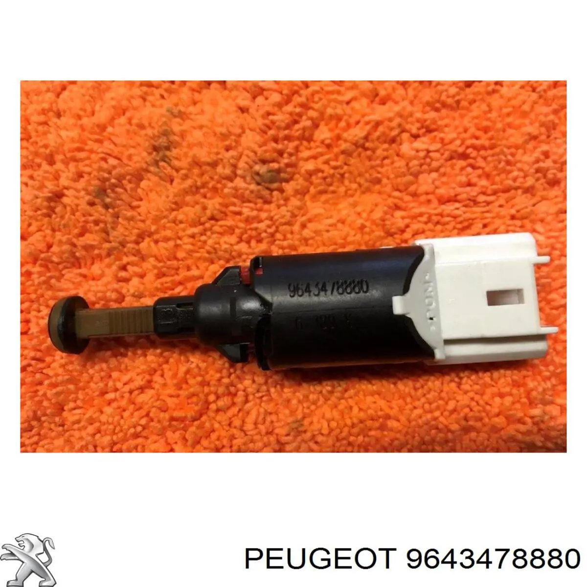 9643478880 Peugeot/Citroen датчик включення стопсигналу