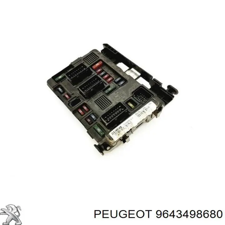  Peugeot/Citroen 9643498680 ціна, від 45.34 USD
