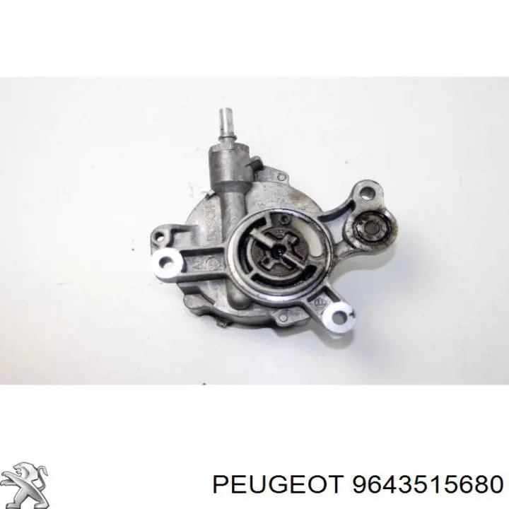 9643515680 Peugeot/Citroen 