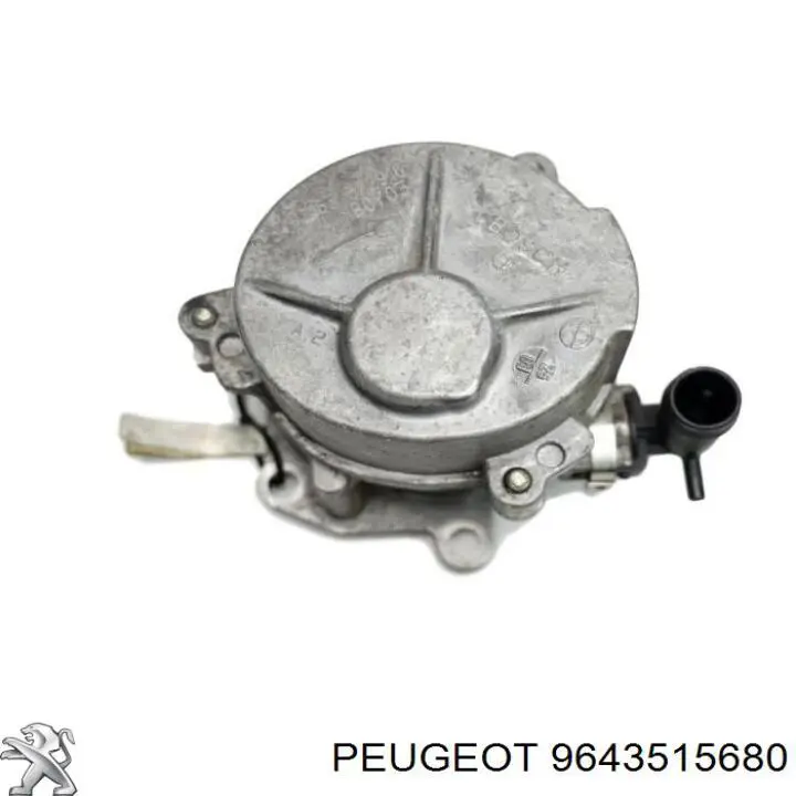 Купити 9643515680 Peugeot/Citroen 