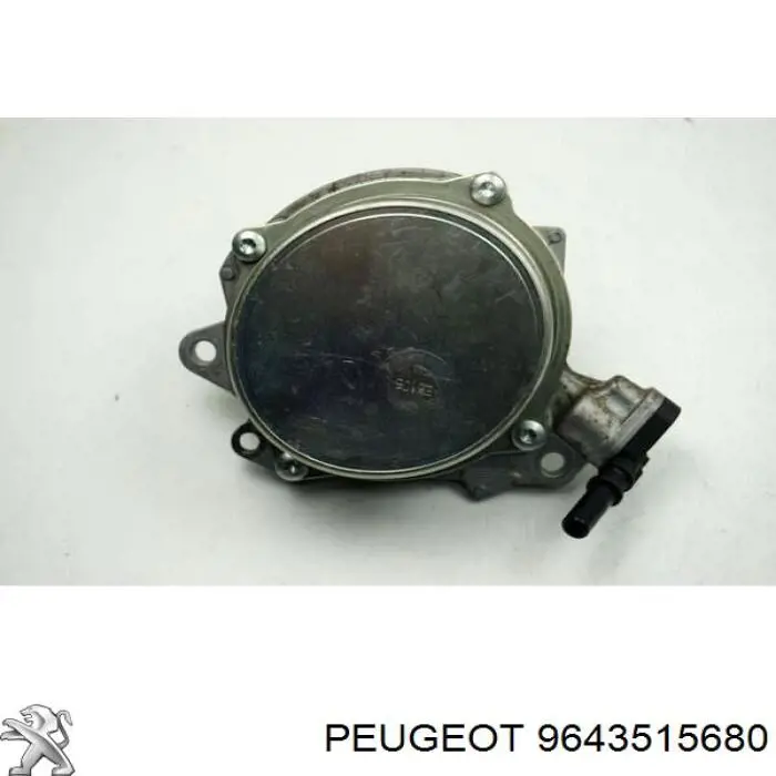  9643515680 Peugeot/Citroen