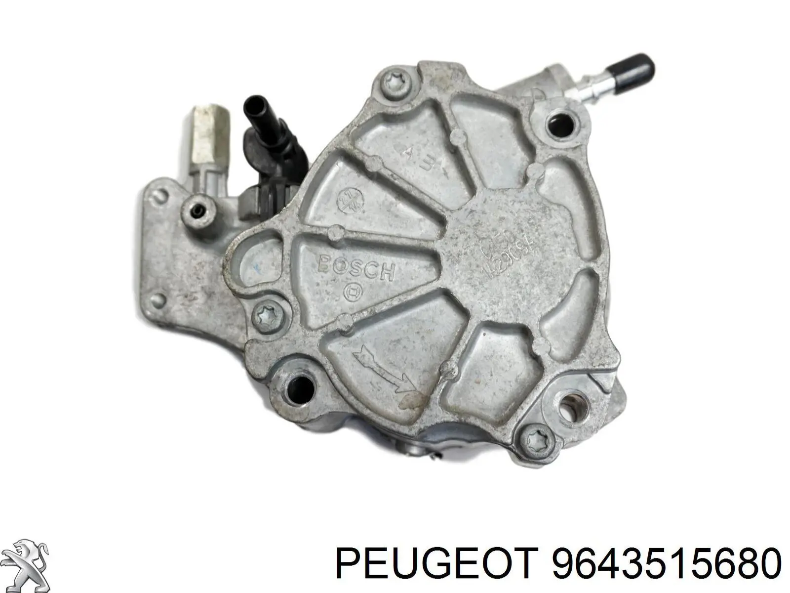  Peugeot/Citroen 9643515680 ціна, від 4.56 USD