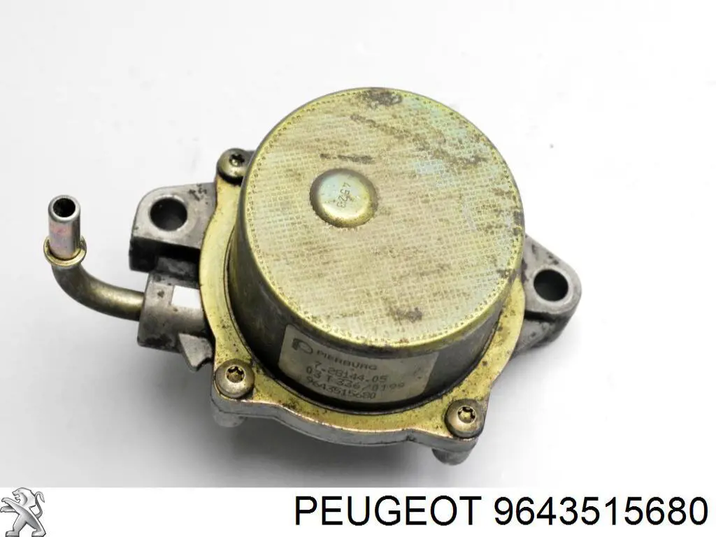 Купити 9643515680 Peugeot/Citroen 
