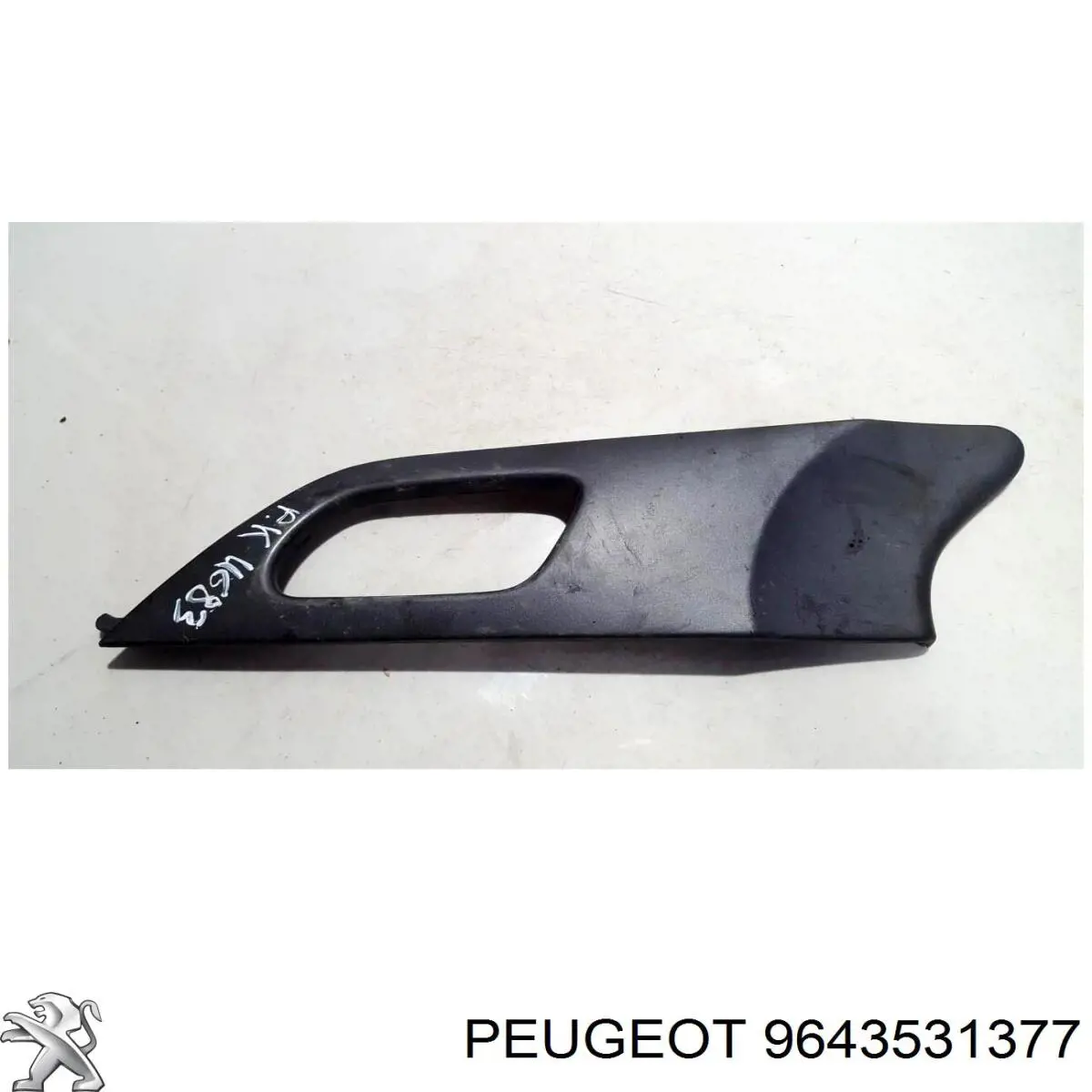 9643531377 Peugeot/Citroen 