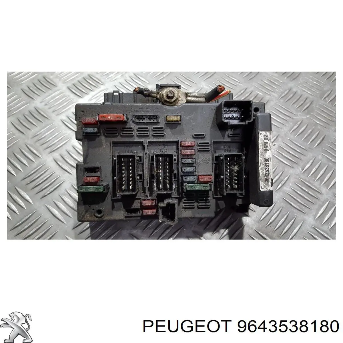 9643538180 Peugeot/Citroen 