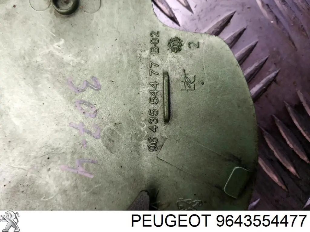  9643554477 Peugeot/Citroen