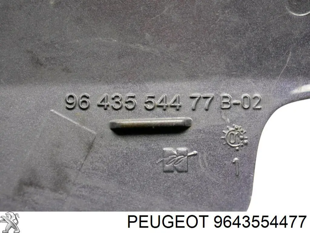 9643554477 Peugeot/Citroen 