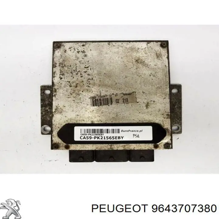 Купити 9643707380 Peugeot/Citroen 