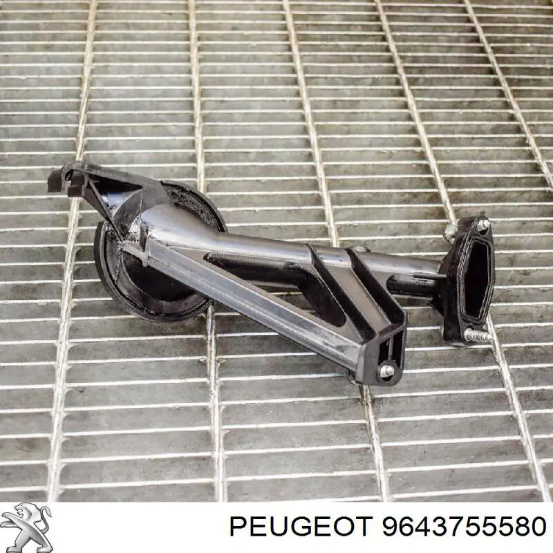 Маслоприйомник Peugeot/Citroen 9643755580 ціна, від 14.00 USD