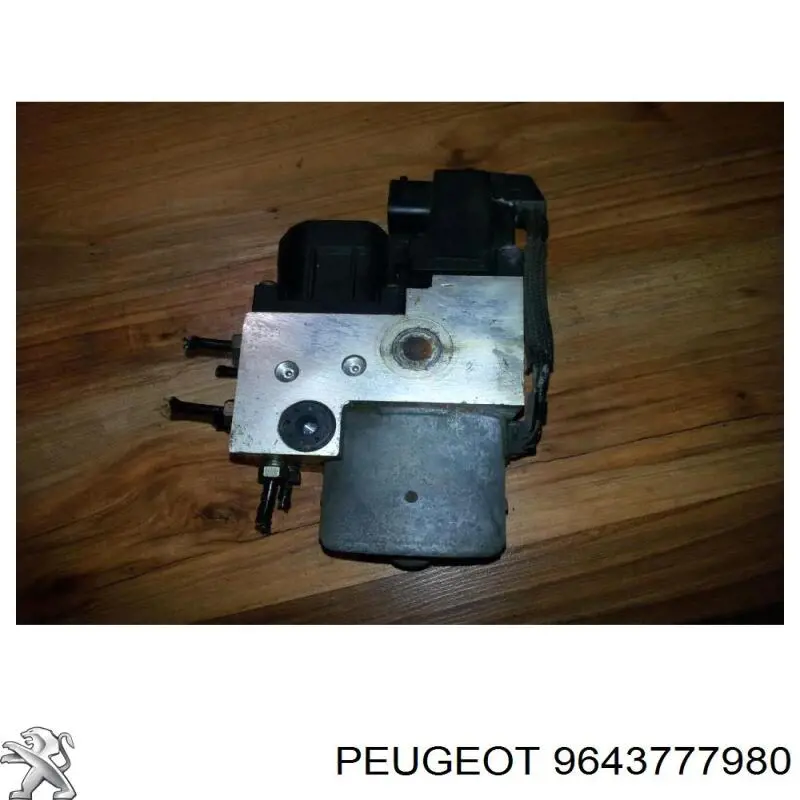  9643777980 Peugeot/Citroen
