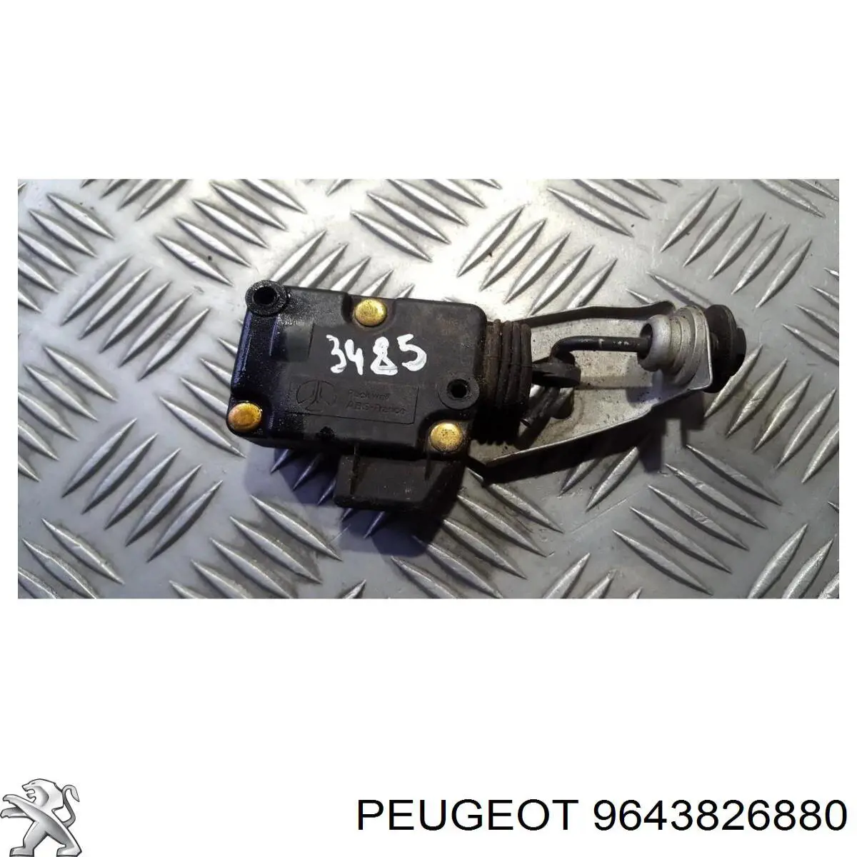  9643826880 Peugeot/Citroen