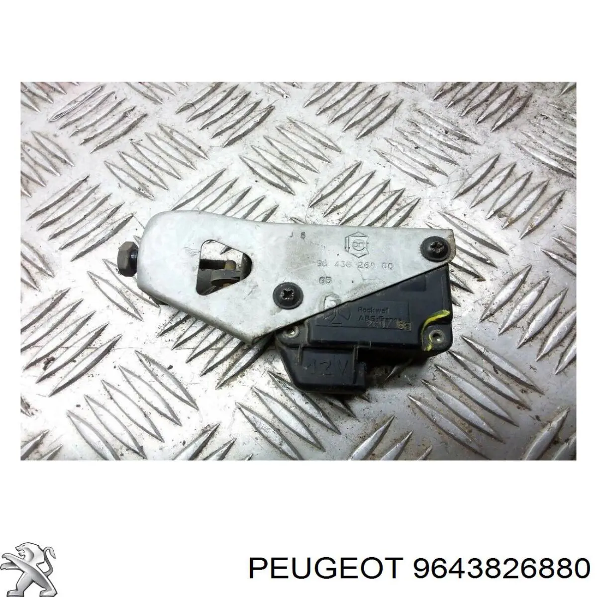 9643826880 Peugeot/Citroen 
