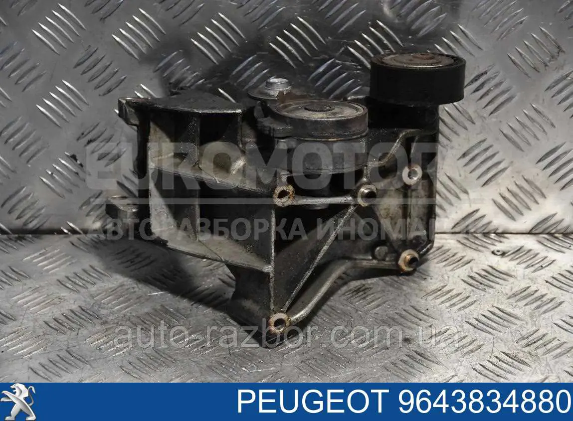 Купити 9643834880 Peugeot/Citroen Кронштейн генератора