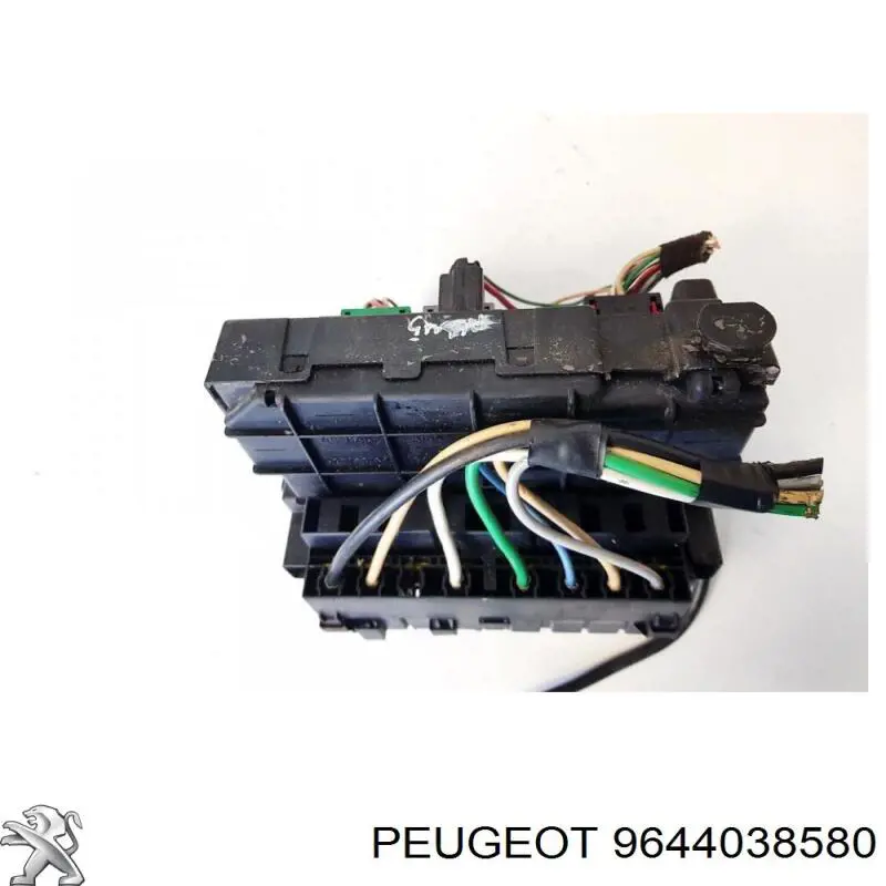  Peugeot/Citroen 9644038580 ціна, від 38.01 USD