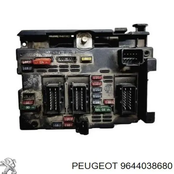 Коробка запобіжників Peugeot/Citroen 6500R7 ціна, від 103.60 USD