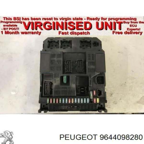  Peugeot/Citroen 9644098280 ціна, від 224.28 USD