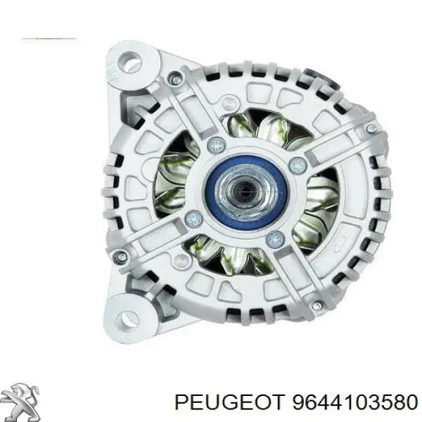 Купити 9644103580 Peugeot/Citroen Генератор