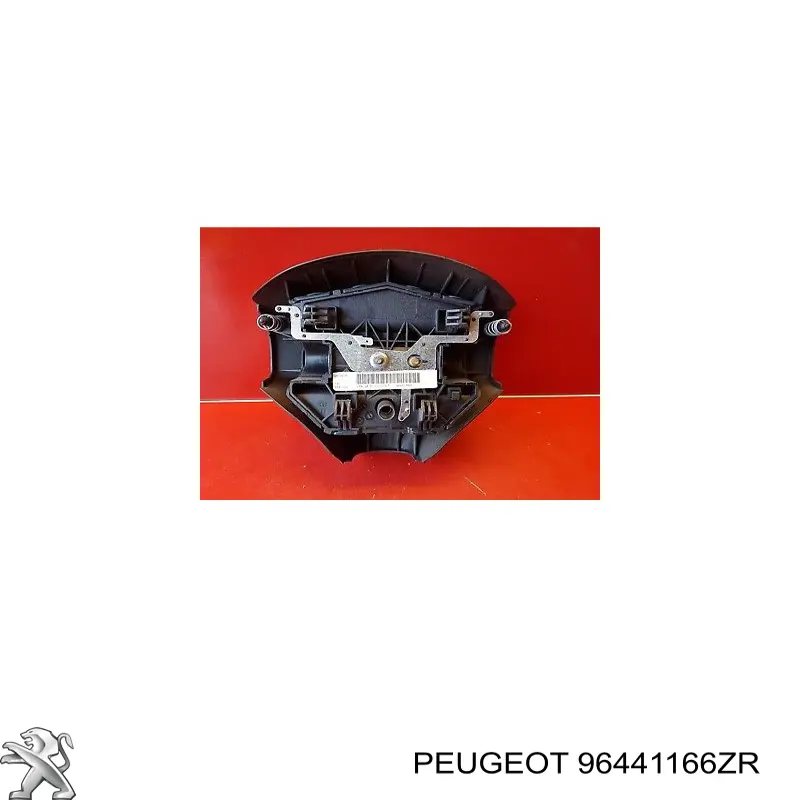 Подушка безпеки, водійська, AIRBAG 4112FW Peugeot/Citroen