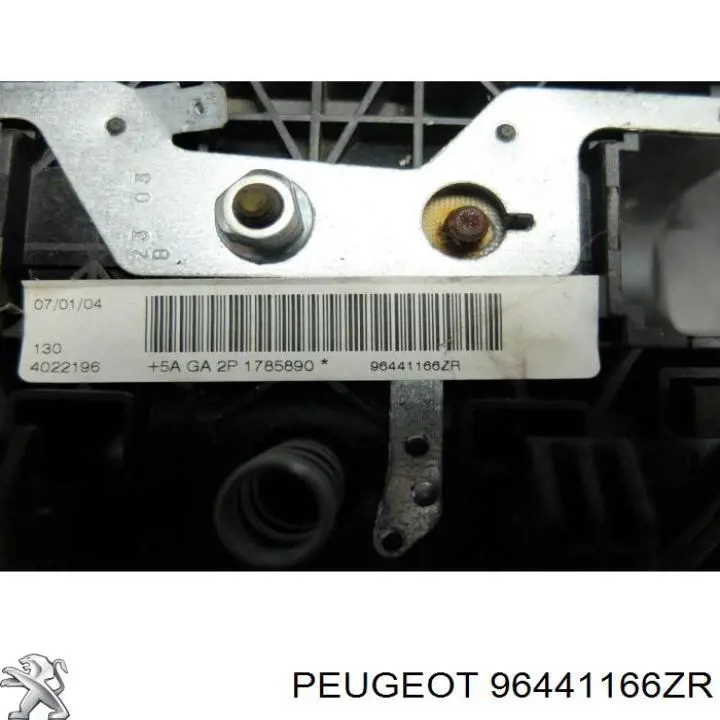 Подушка безпеки водія Peugeot/Citroen 4112FW ціна, від 14.68 USD