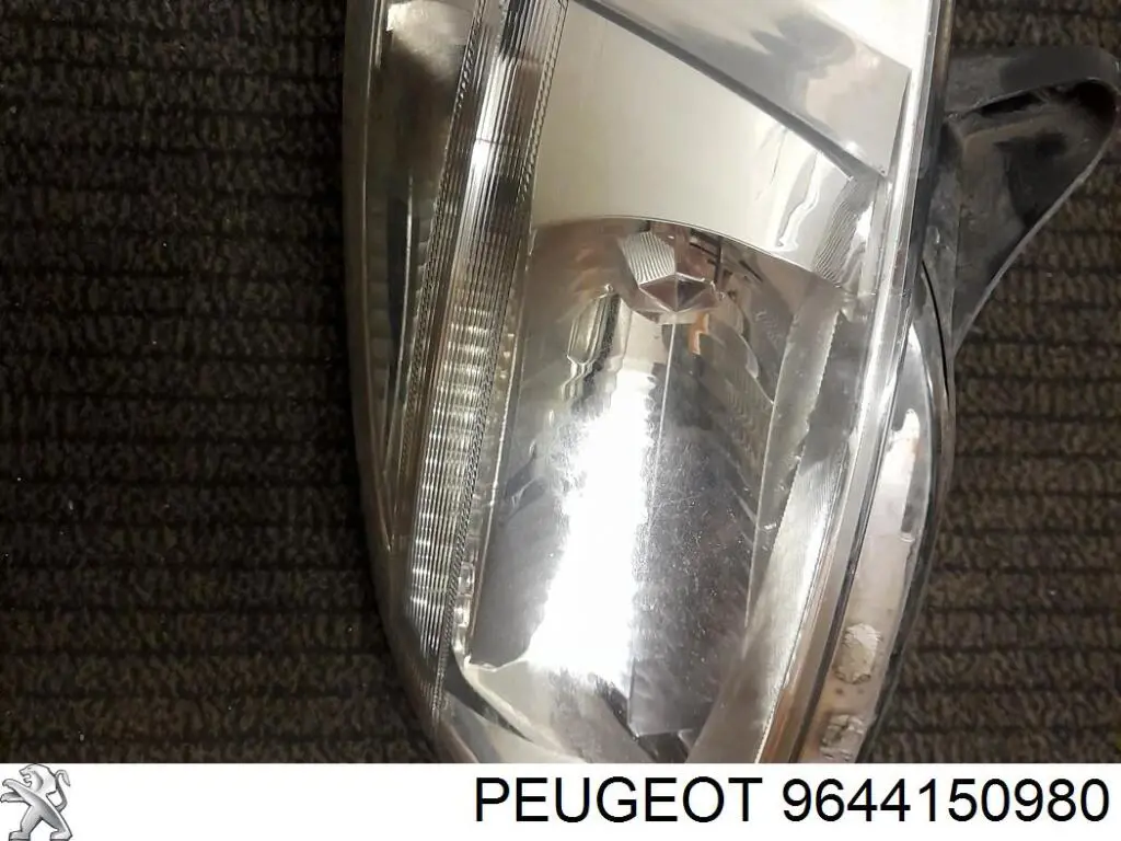 Фара ліва передня Peugeot/Citroen 9644150980 ціна, від 82.91 USD