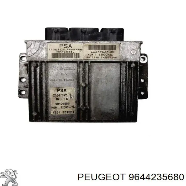  9644235680 Peugeot/Citroen
