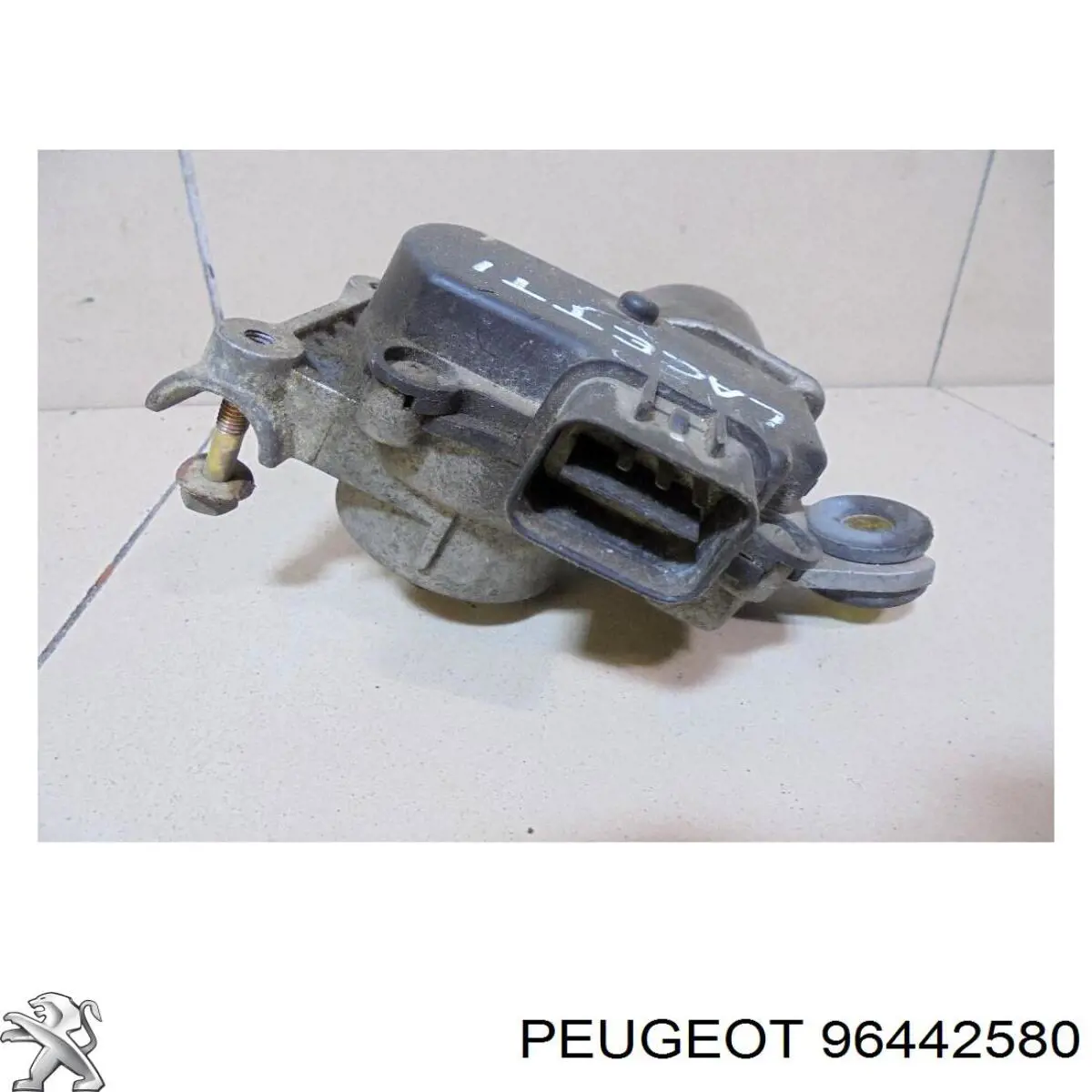 Купити 96442580 Opel Мотор двірника