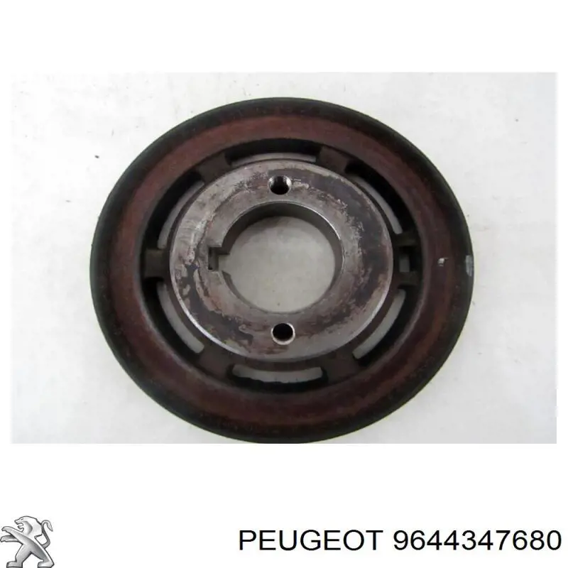 Шків колінвала 9644347680 Peugeot/Citroen