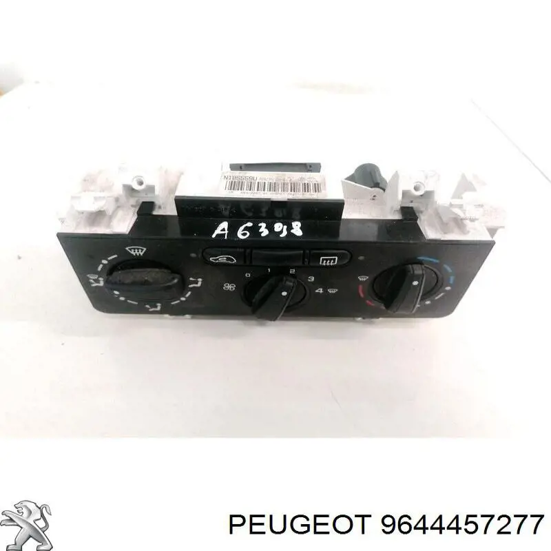  Peugeot/Citroen 9644457277