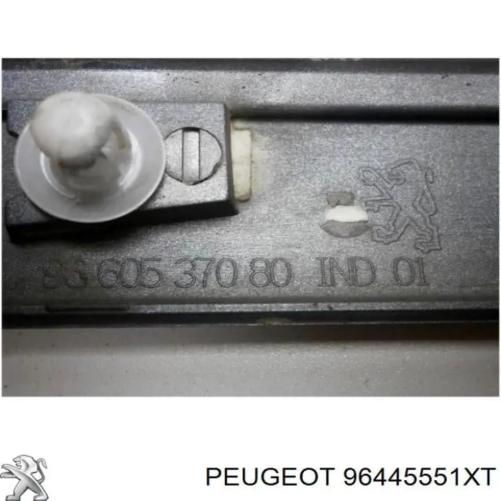 Купити 96445551XT Peugeot/Citroen 