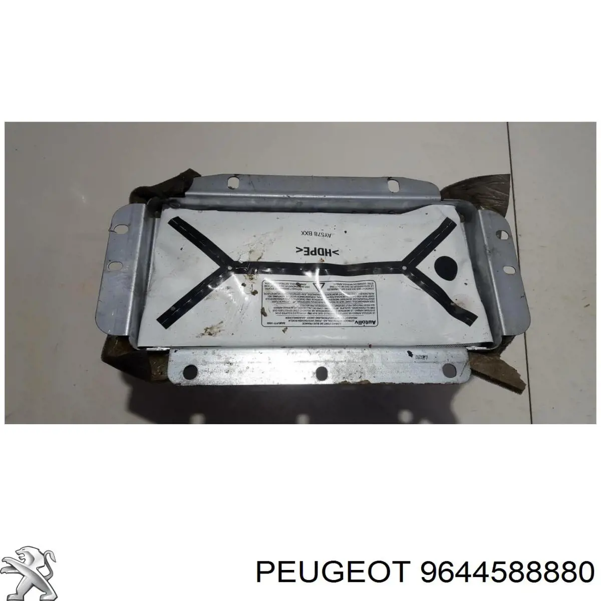 Купити 9644588880 Peugeot/Citroen 