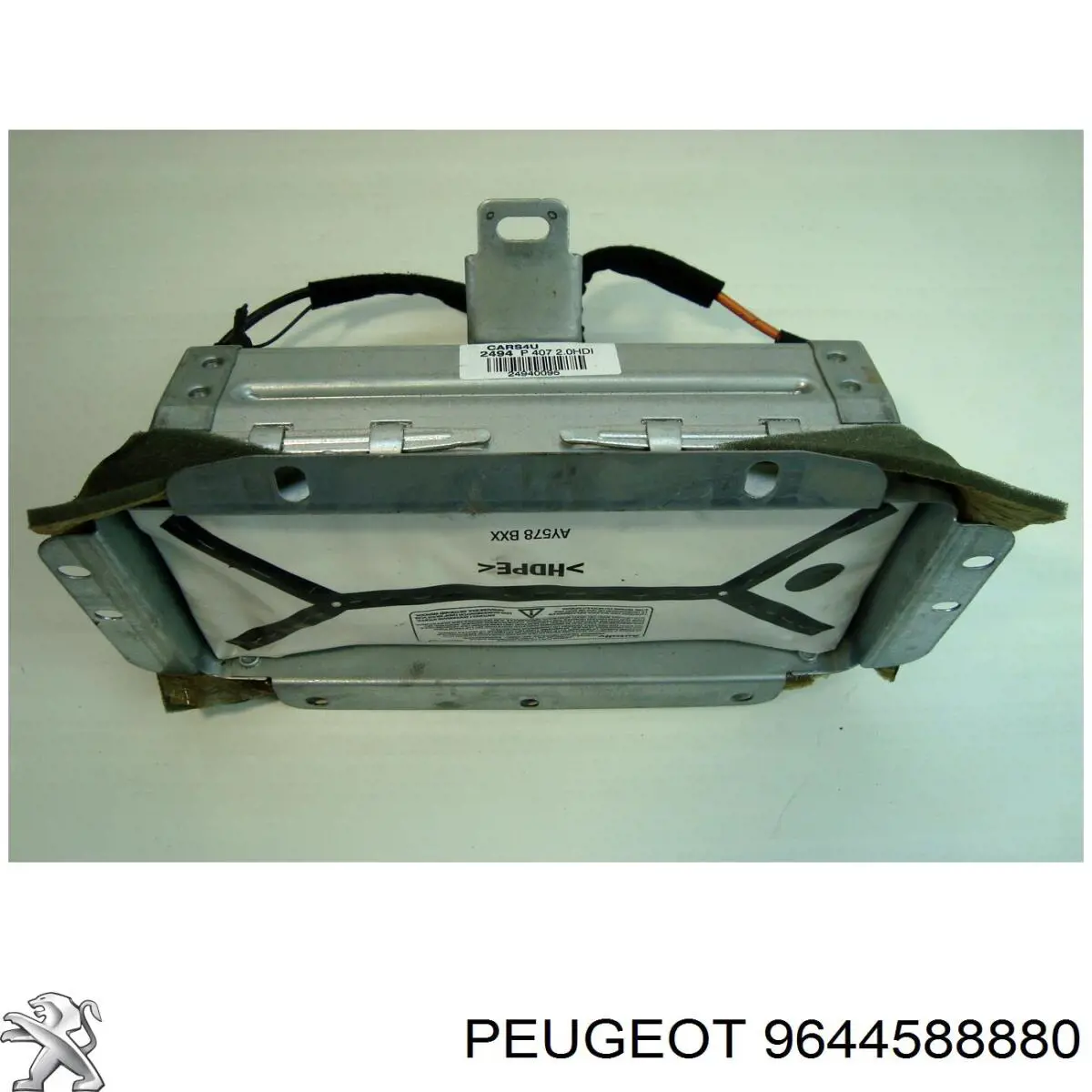  Peugeot/Citroen 9644588880 ціна, від 24.91 USD