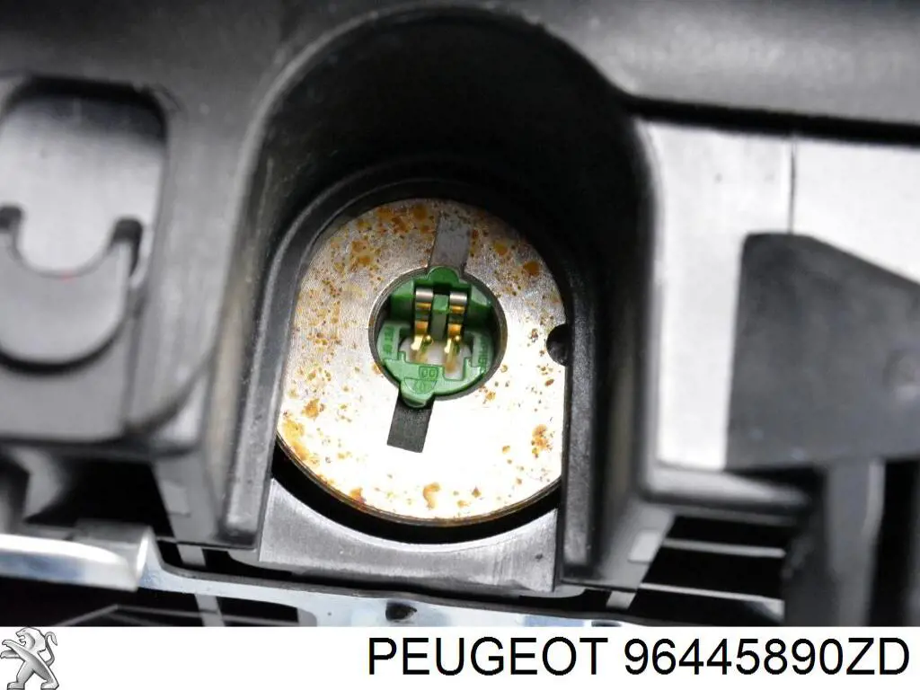 Купити 96445890ZD Peugeot/Citroen Подушка безпеки водія