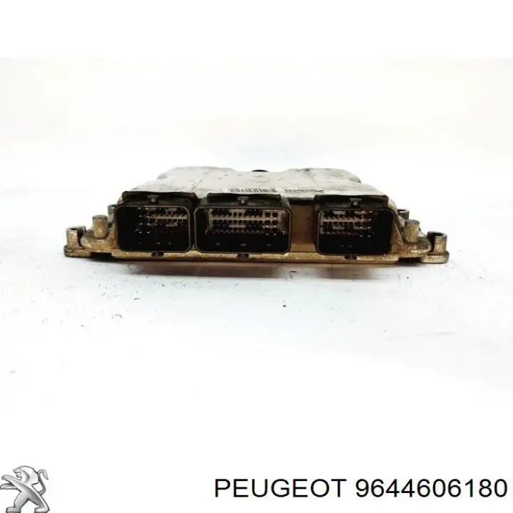 9644606180 Peugeot/Citroen Блок електронного управління