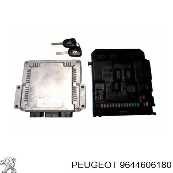 ЕБУ Peugeot/Citroen 9644606180 ціна, від 18.34 USD