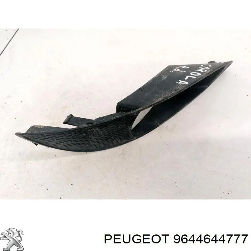  Peugeot/Citroen 9644644777