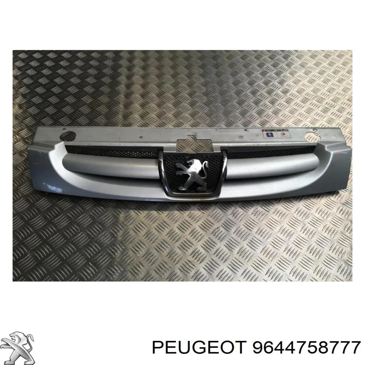 Облицювання радіатора Peugeot/Citroen 9644758777 ціна, від 25.56 USD