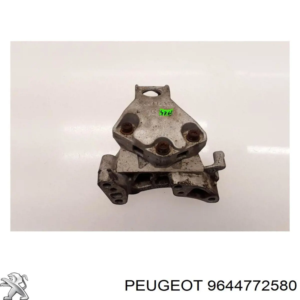  Peugeot/Citroen 9644772580 ціна, від 7.03 USD