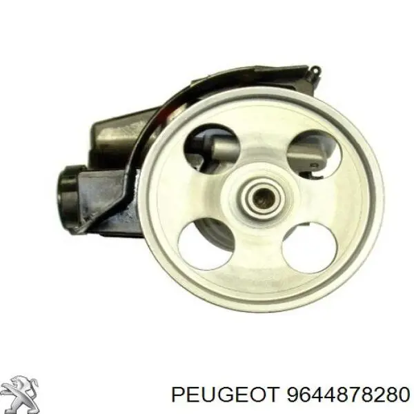 9644878280 Peugeot/Citroen насос гідропідсилювача керма (гпк)