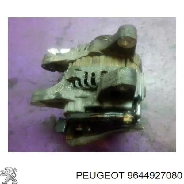 Генератор Peugeot/Citroen 9644927080 ціна, від 3.05 USD