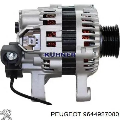 9644927080 Peugeot/Citroen генератор