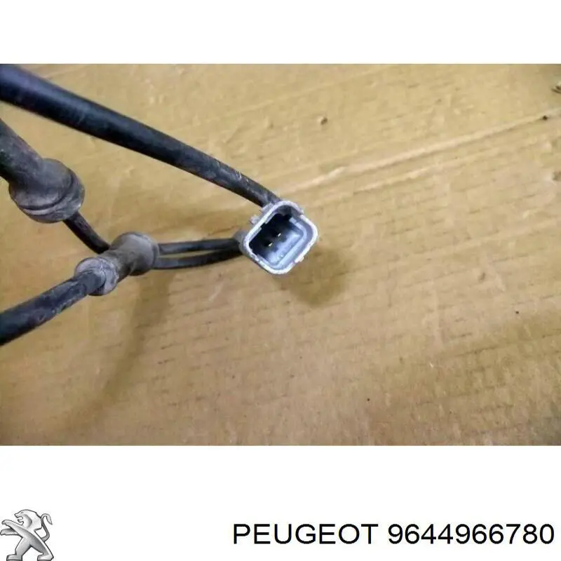 Датчик АБС передній 9644966780 Peugeot/Citroen