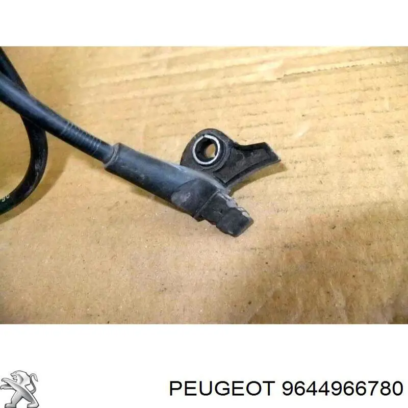 Купити 9644966780 Peugeot/Citroen Датчик АБС (ABS) передній