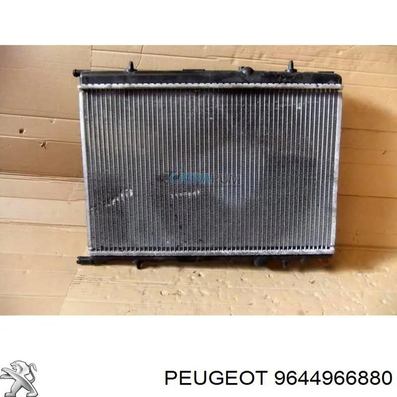 Датчик АБС (ABS) задній 9644966880 Peugeot/Citroen