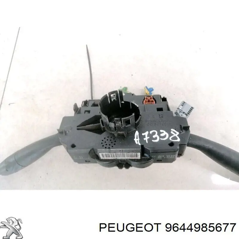  Peugeot/Citroen 9644985677