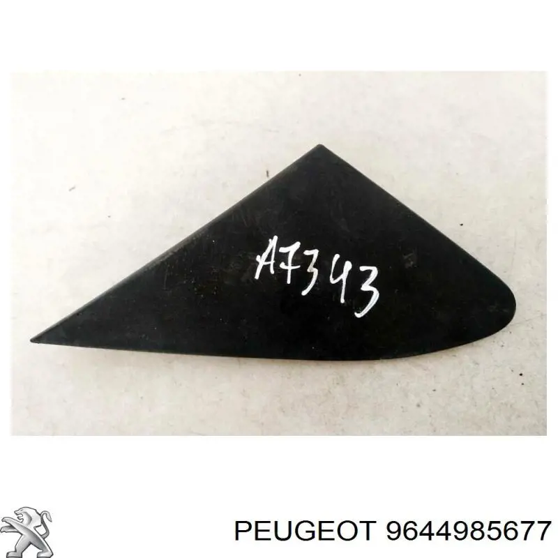 9644985677 Peugeot/Citroen 