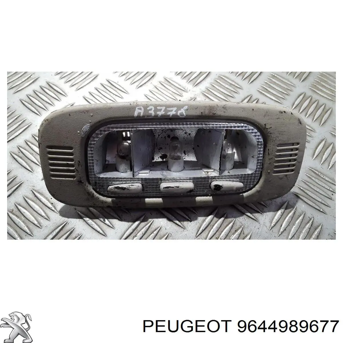9644989677 Peugeot/Citroen 