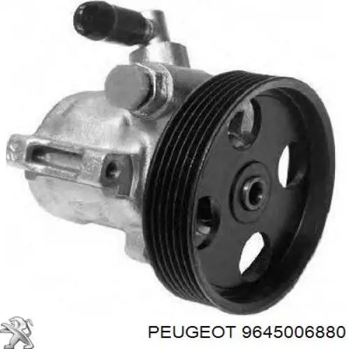 Насос ГПК Peugeot/Citroen 9645006880 ціна, від 75.93 USD