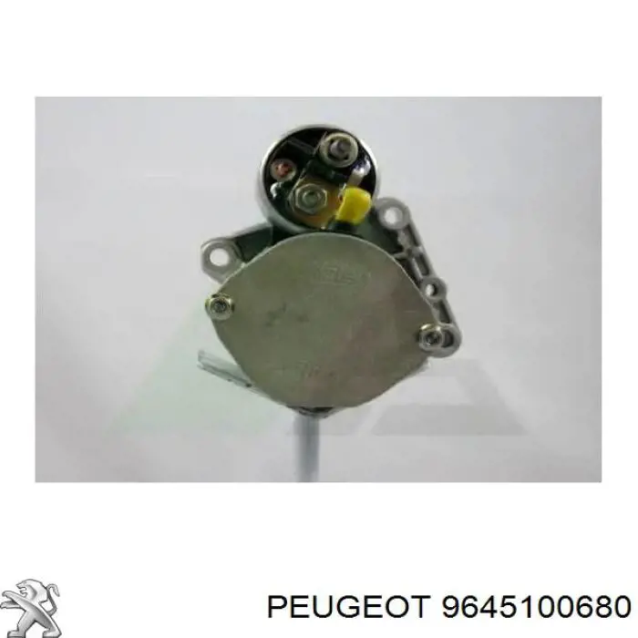 Купити 9645100680 Peugeot/Citroen Стартер