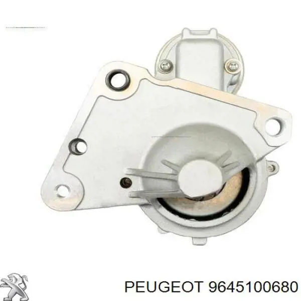 Стартер 9645100680 Peugeot/Citroen