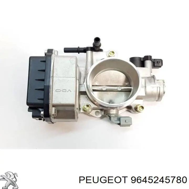 Купити 9645245780 Peugeot/Citroen Дросільна заслінка